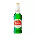 Stela long netck