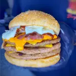 Combo Big Certo ( Burguer Novo)