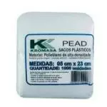 Sacola p/chup 5x23 1000un.