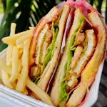 Sándwich Clasico