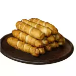12 Tequeños