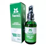 CBD 1000 CBD 500