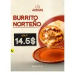 Burrito Norteño