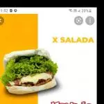 X Salada