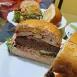 Hamburguesa Shawarama🍔
