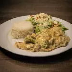 Milanesa a la nonna