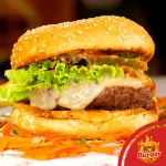 Hamburguesa Tradicional🟤