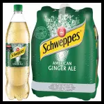 GIN GER ALE 1.5L