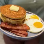 Panquecas Americanas