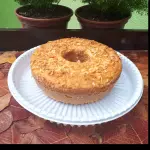Bolo Low Coco