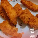 Tilápia Empanada na Panko