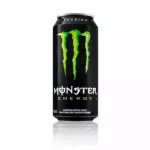 MONSTER verde