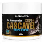 Gel Mass. Cascavel Extra Forte 250g