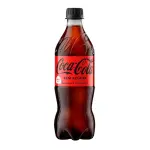 Coca Cola 600 ml Zero