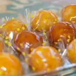 BRIGADEIROS VIDRADOS