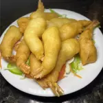Camarão Empanado ( 8 uni )