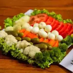 Salada mista