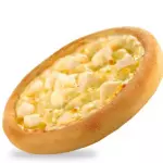 Esfiha Palmito com Catupiry