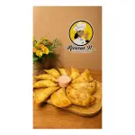 Band Empanada GRAN X10 und Q+P Frita