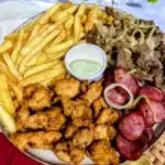 ISCA DE FRANGO +