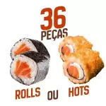36 Hots ou Rolls