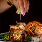 Langosta Grillé