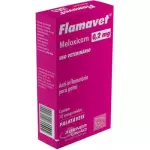 Flamavet 0,2mg Blister 10 comprimido