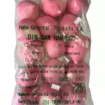 寿桃包 hampao de cumpleaños