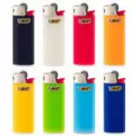 Isqueiros BIC