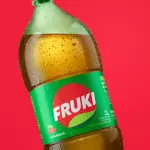 Fruki Guarana 2L