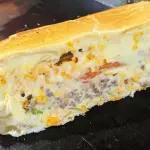 Hot catupiry