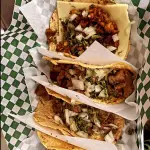 Tacos de pollo🍗
