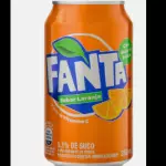 Fanta Laranja