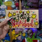 Caja Pequeña Navideña 005