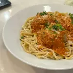 Spaghetti alla Bolognesa