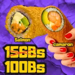 SALMON Y CAMARON