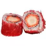 02  PCS  Uramaki Morango