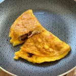 Omelette Choriqueso