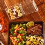 PACK ALMUERZO Y SNACK