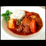 CARNE GUISADA