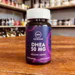 DHEA 50MG 90CAPS