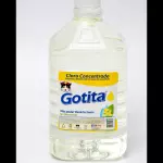 Cloro concentrado Gotita 5 litros