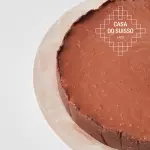 MOUSSE DE CHOCOLATE