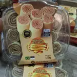 BOLO DE ROLO CORTADO