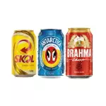Cerveja lata
