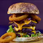 Uaifood Triple Cheddar