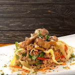 Arroces Thai