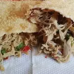 Pastel de pernil