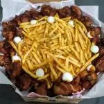 Frango a Passarinho