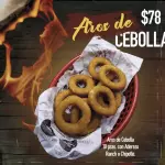 AROS DE CEBOLLA